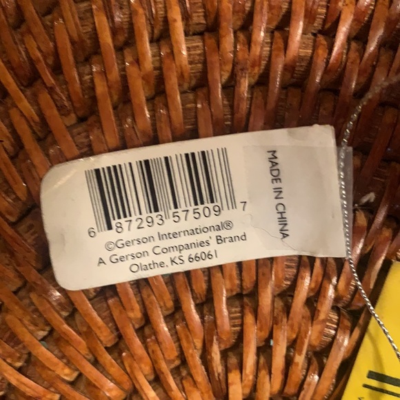 Macaron Trio Hanging Ornament by Gerson NWT - Picture 14 of 14